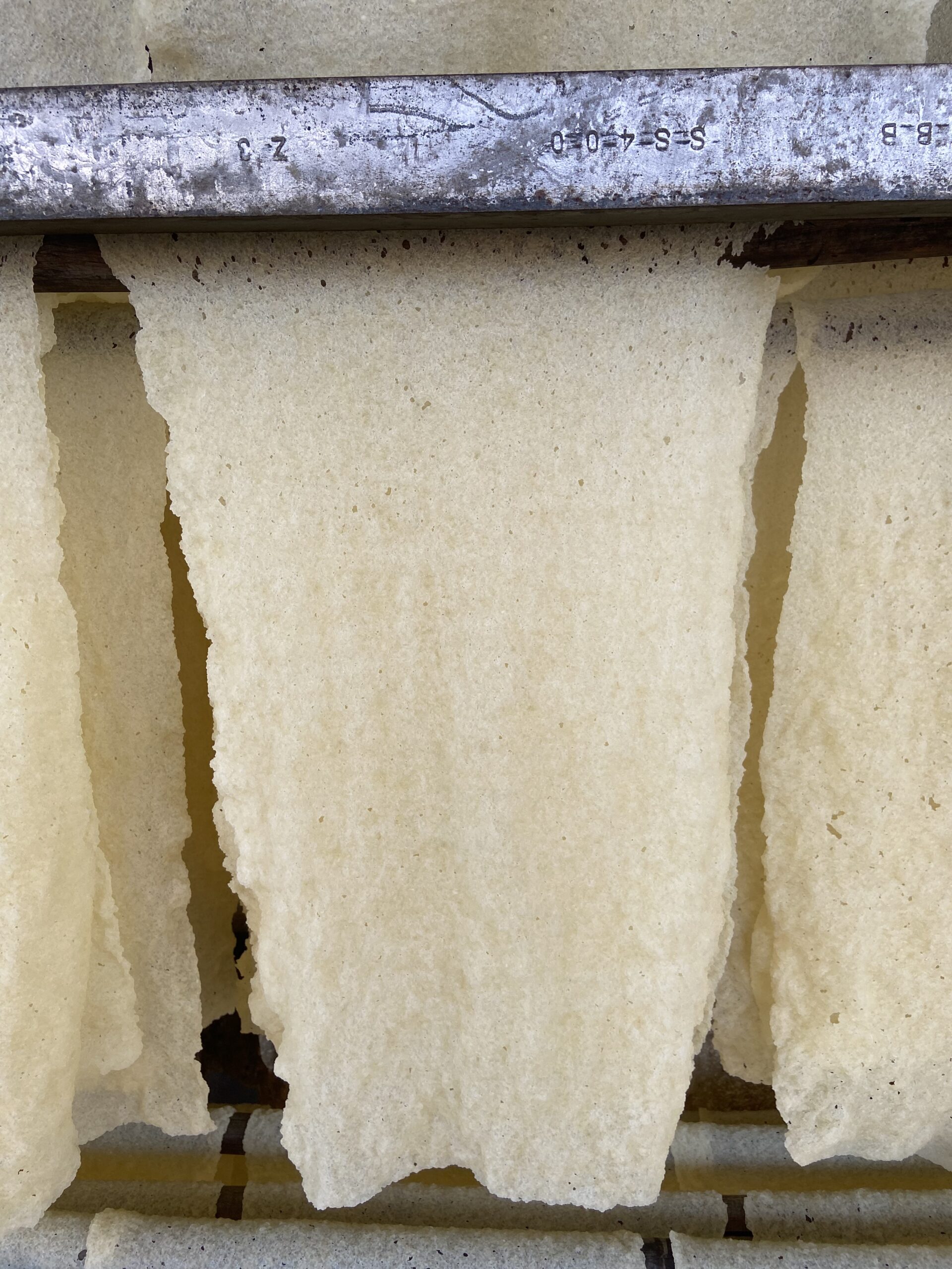 White pale crepe (WPC)